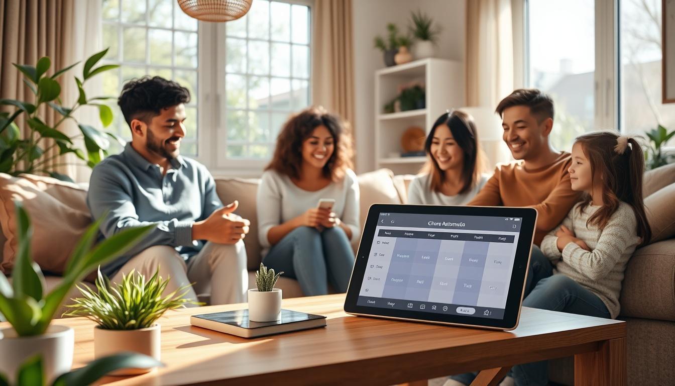 Revolutionize Your Family Chores