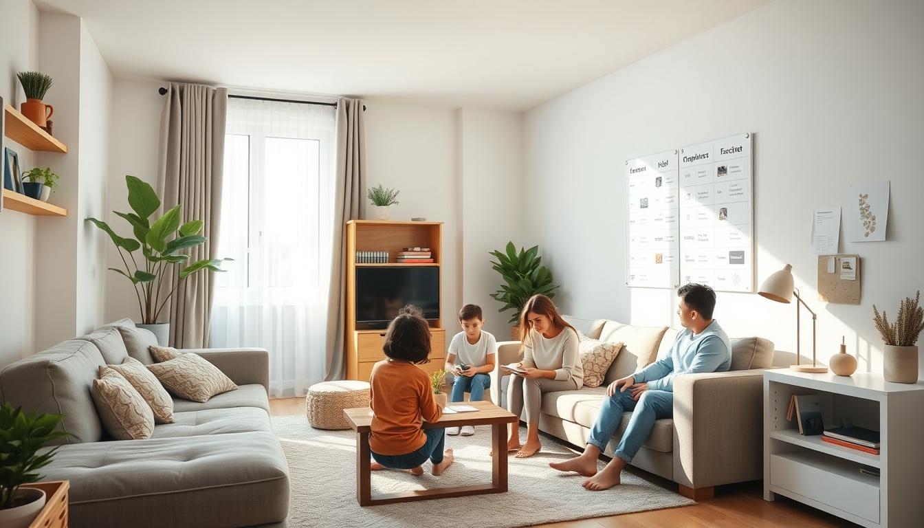 Harmony at Home
