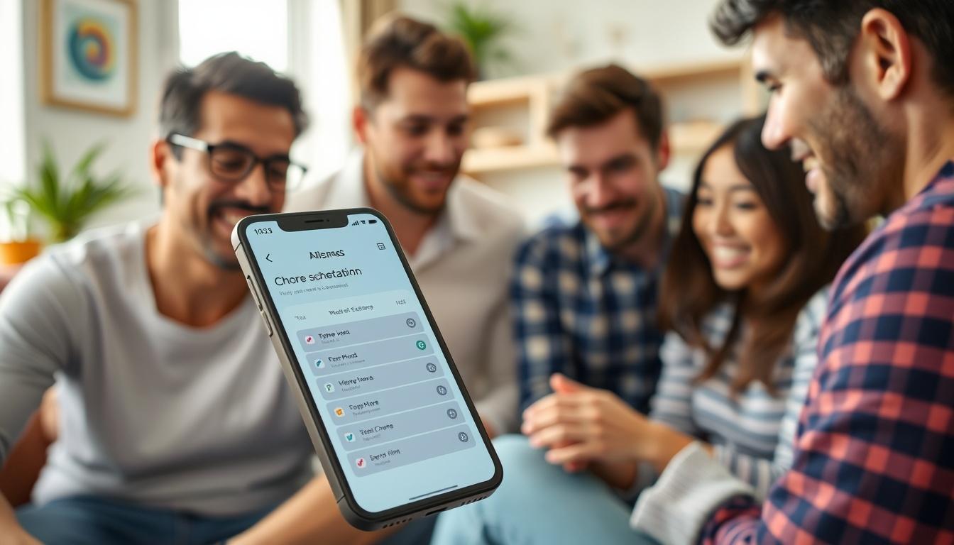 Effortless Chore Management
